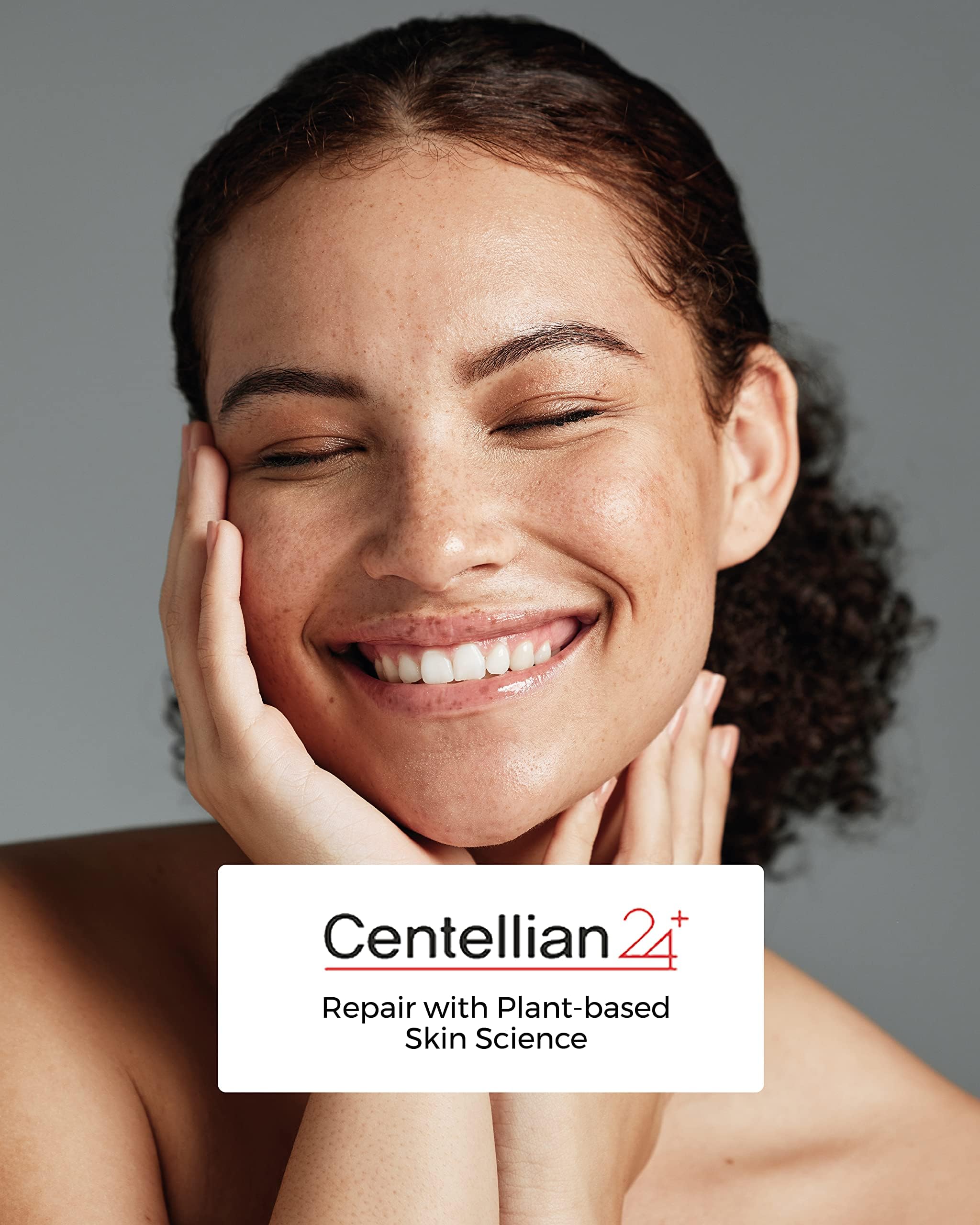 Centellian 24 Madeca Cream with Skin Analog Membrane Technology for better delivery