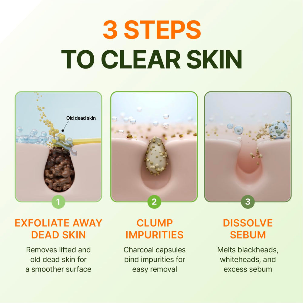 Centellian 24 pore refinement image showing smoother skin texture preview
