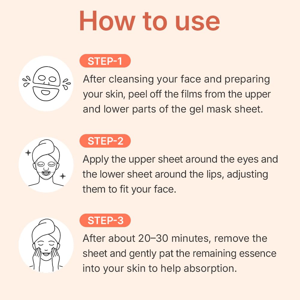 CENTELLIAN 24 Madeca Lab mask after-use glow suggests hydrated, smooth texture