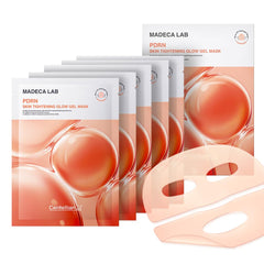 CENTELLIAN 24 Madeca Lab PDRN mask packaging for revitalizing hydration and glow