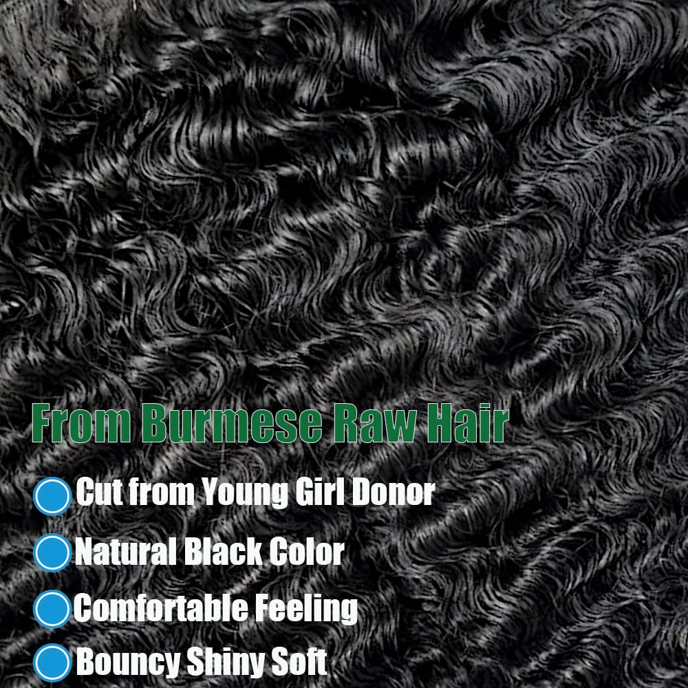 Ceoltay 4 bundles full head – natural volume and coverage for most hair types.