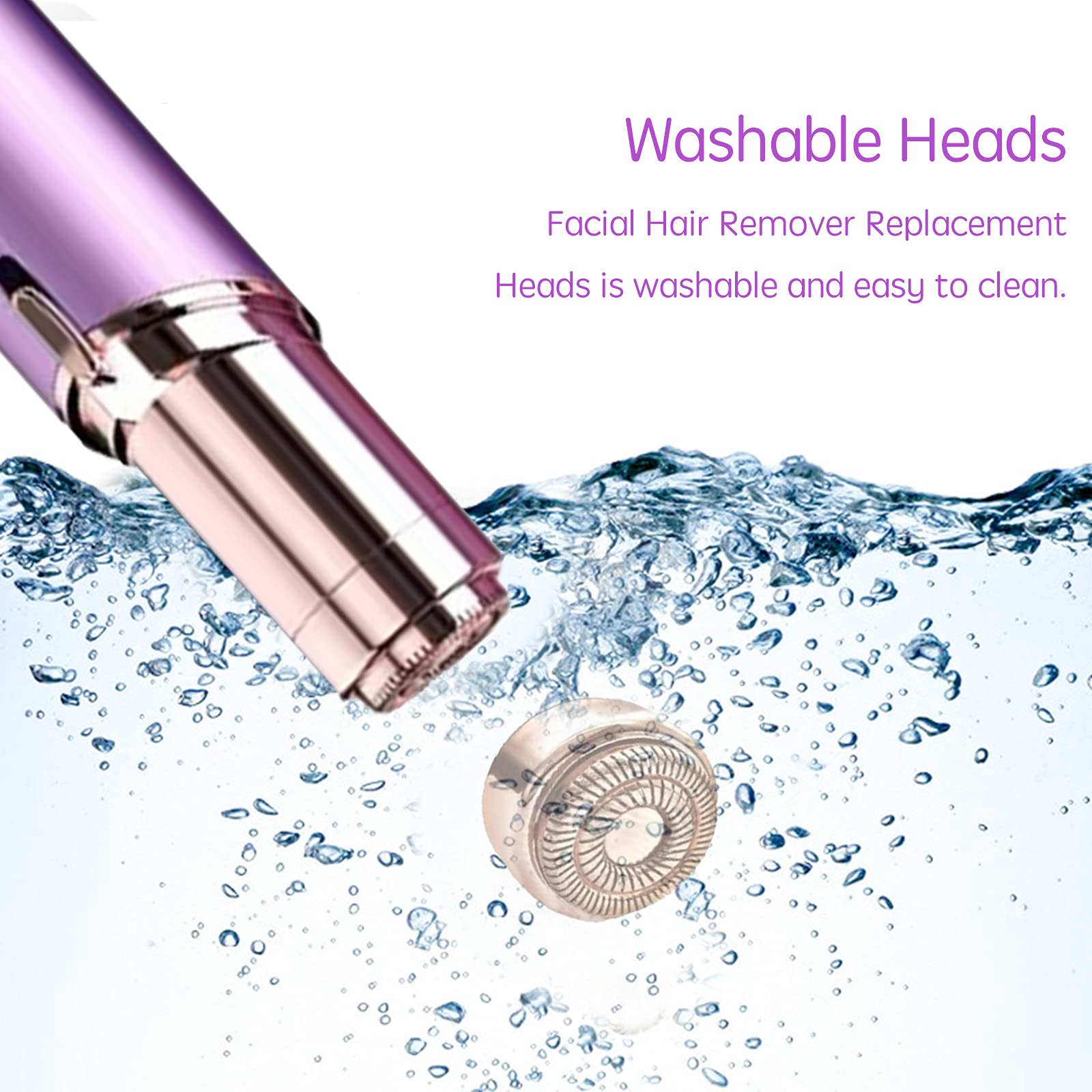 ceooe Gen2 heads with easy twist install simplify quick replacement.