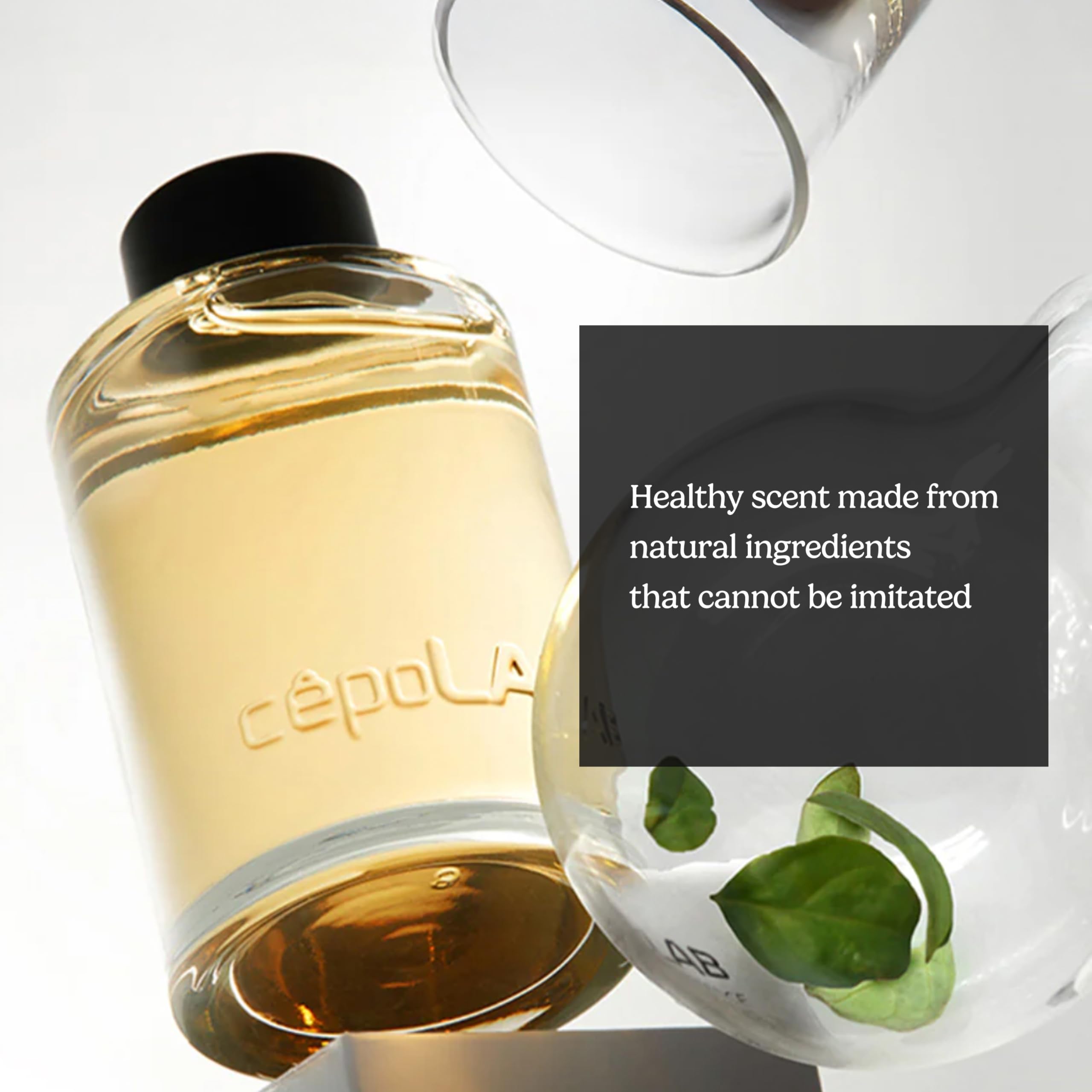 cepolab Biogenic Essence after cleansing supports daily hydration and glow.
