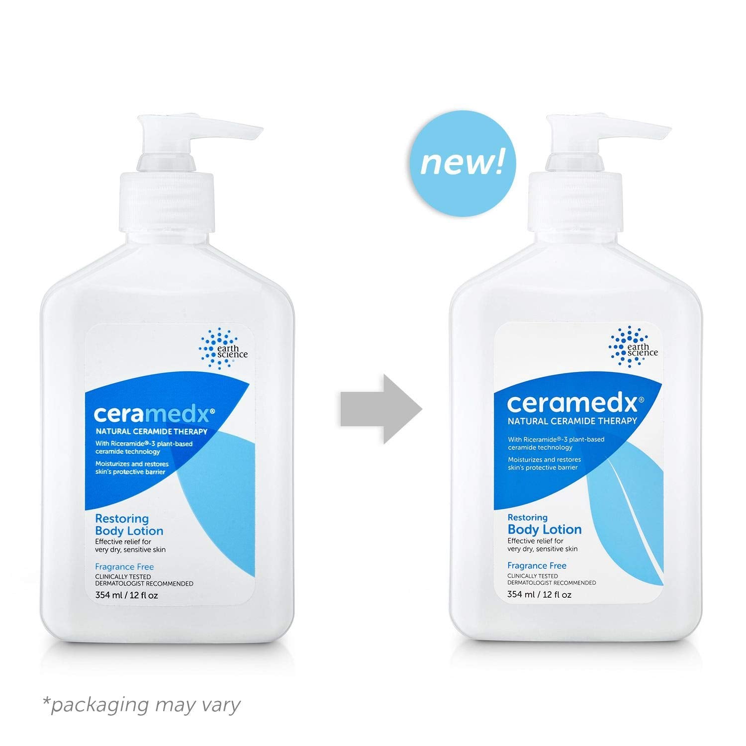 Ceramedx Ceramide-3 Complex swatch illustrating nourished hydration