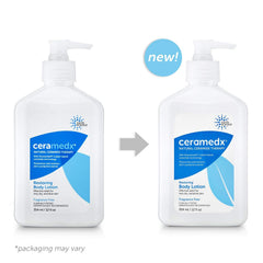 Ceramedx Ceramide-3 Complex swatch illustrating nourished hydration