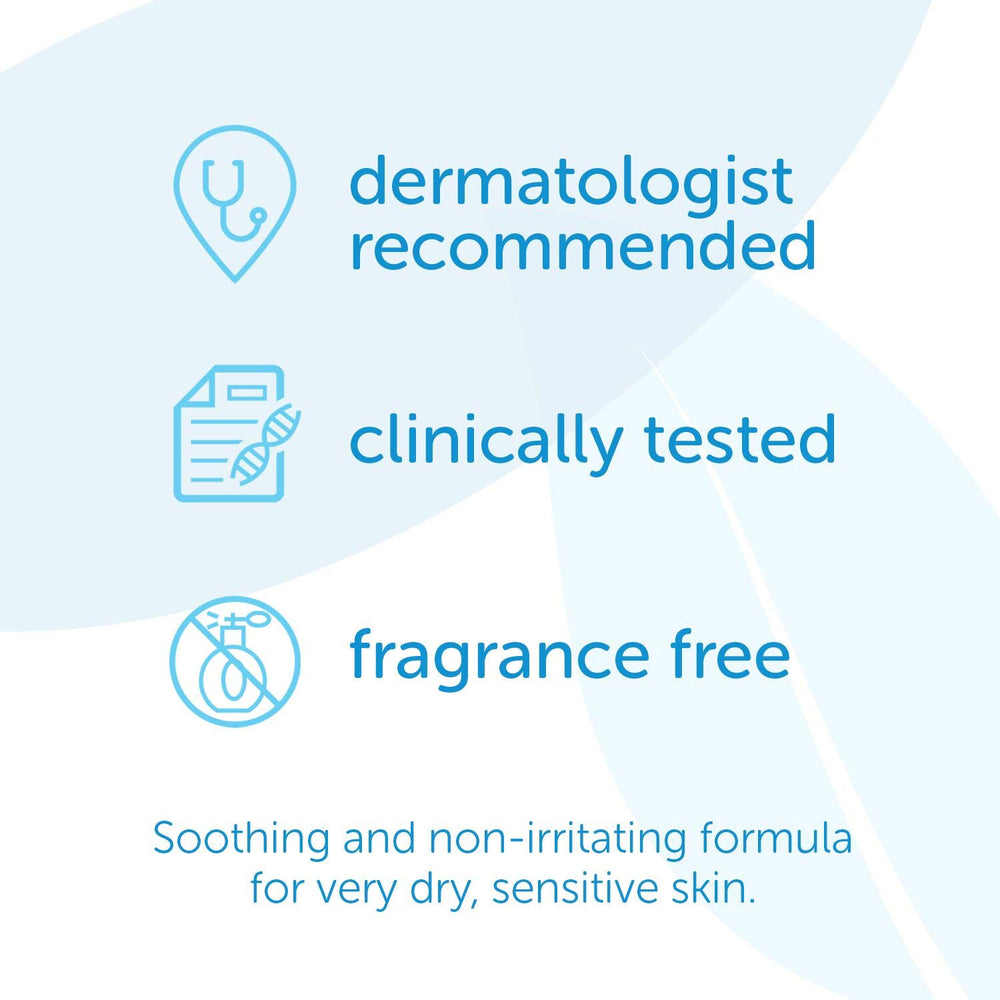 Ceramedx dermatologist-recommended packaging signals trusted, skin-friendly care