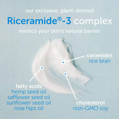 Ceramedx fragrance-free label highlights gentle, fragrance-free formula