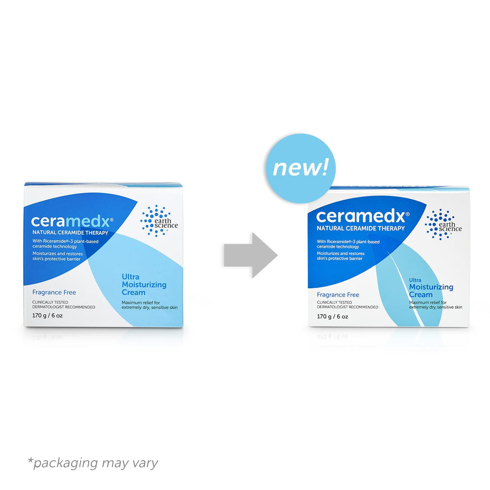 Ceramedx hyaluronic acid-rich moisturizer emphasizes deep hydration for sensitive skin