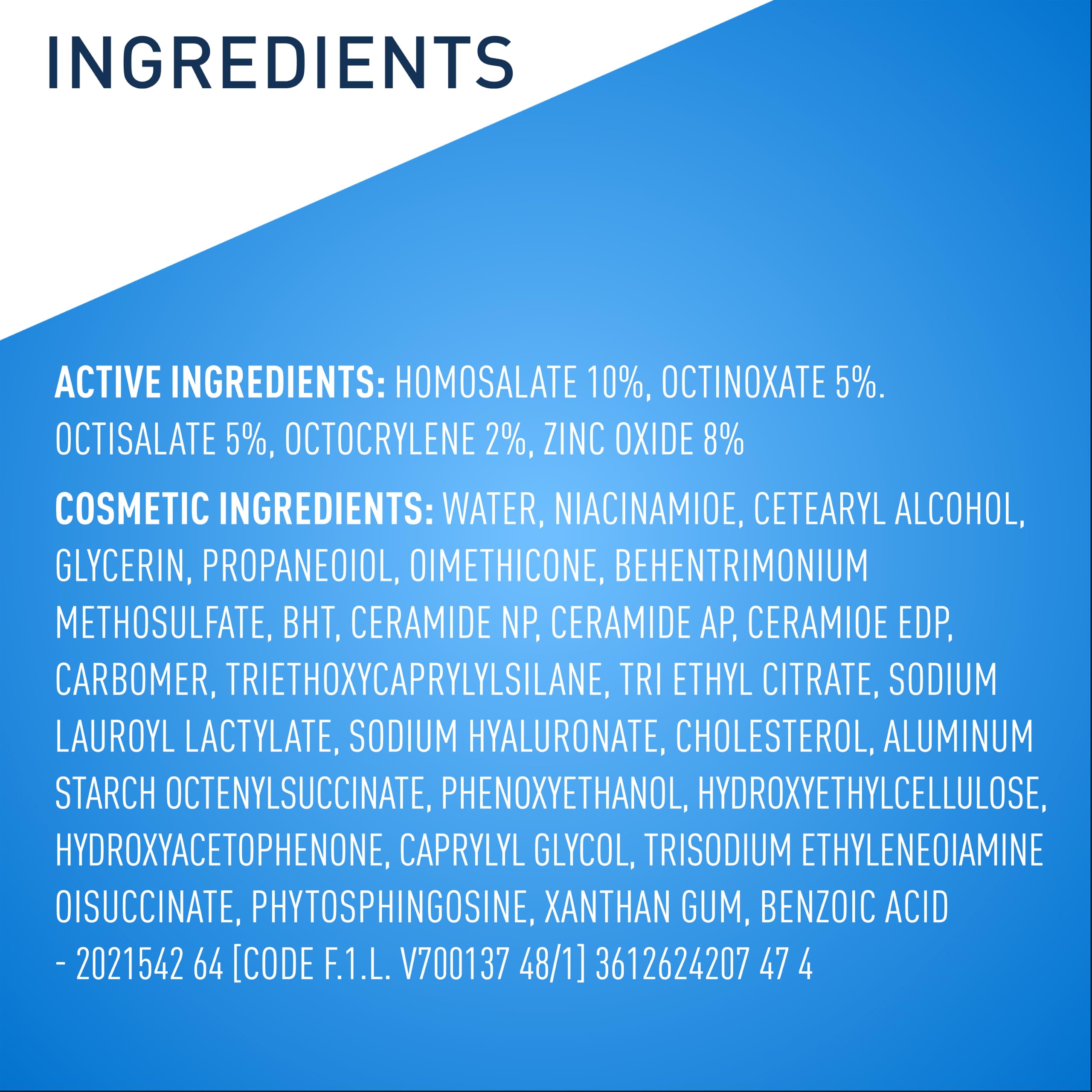 CeraVe AM bottle beside ceramides graphic highlighting barrier help