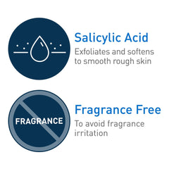 CeraVe ingredient label close-up highlighting ceramides benefit