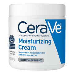 CeraVe front tub view showing 19oz size and clear labeling for value