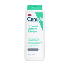 CeraVe bottle front view showing label and 12oz size benefit