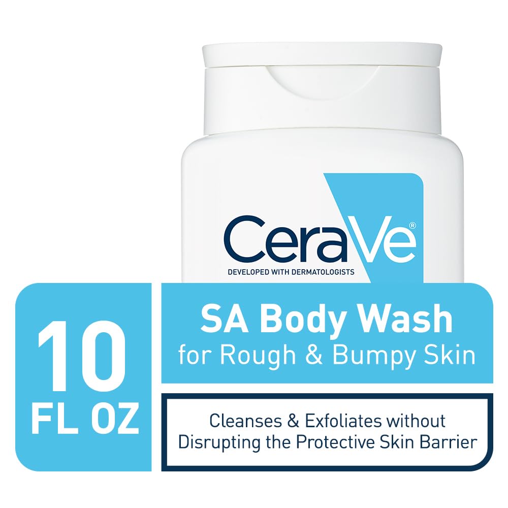 CeraVe pump close-up showing silky texture and easy dispensing