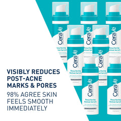 CeraVe pipette dispensing serum, demonstrating precise application and ease
