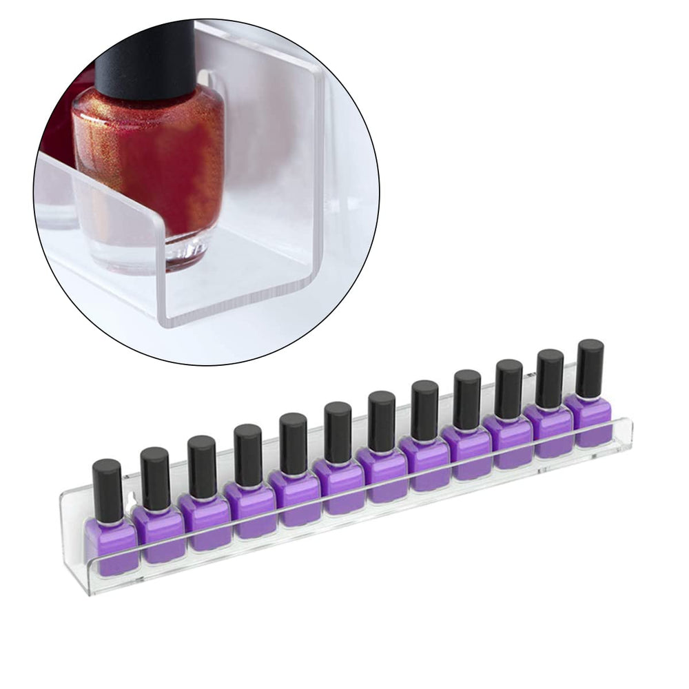 Cerpourt space-saving rack frees counter space while keeping bottles within reach.