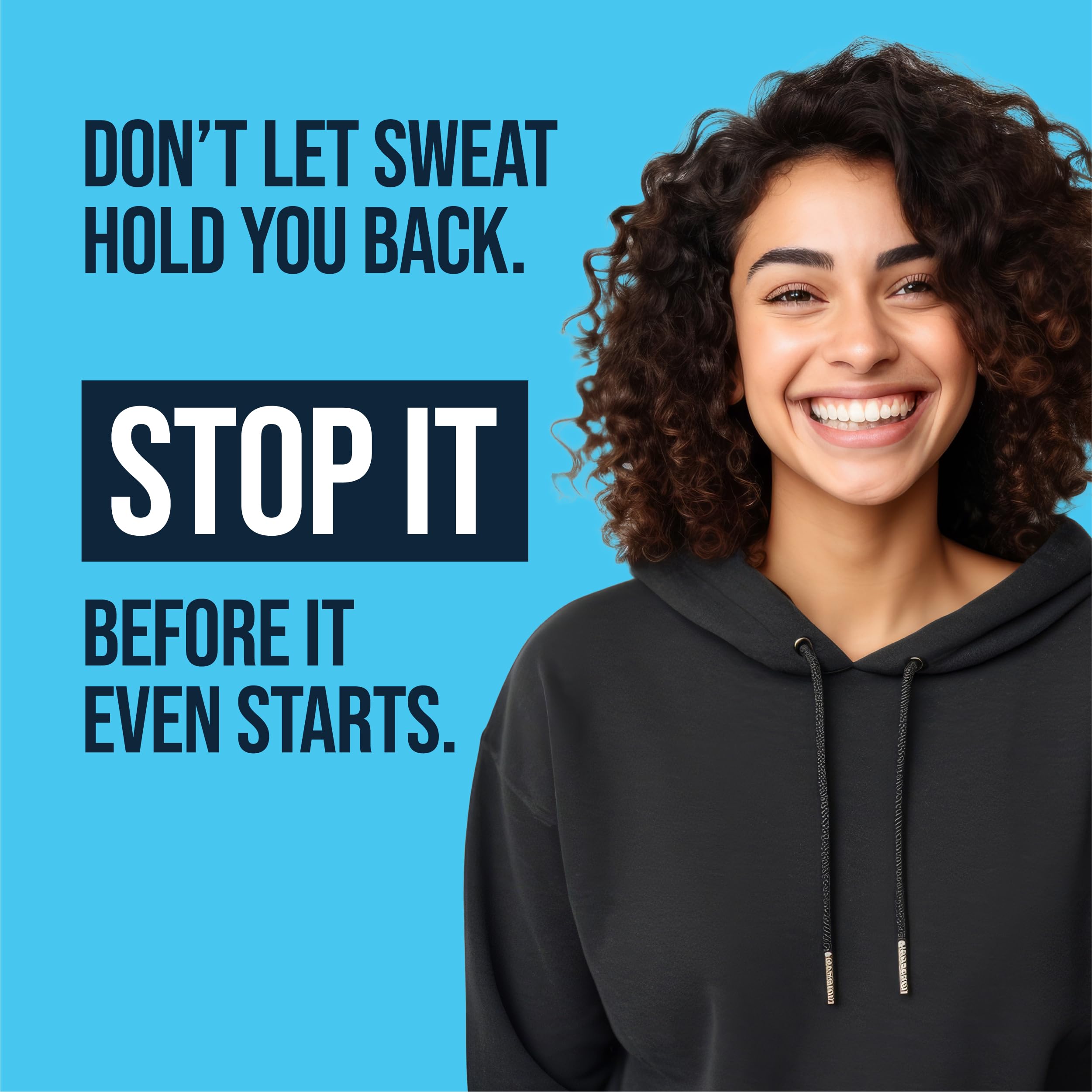 Certain Dri Everyday Strength cruelty-free-badge signals ethical, skin-safe product.