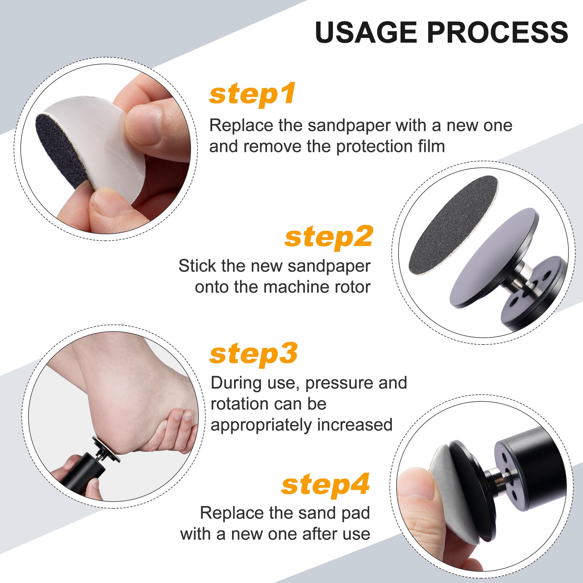 Cesekao Obsidian compact design fits bathroom vanity for quick touchups.