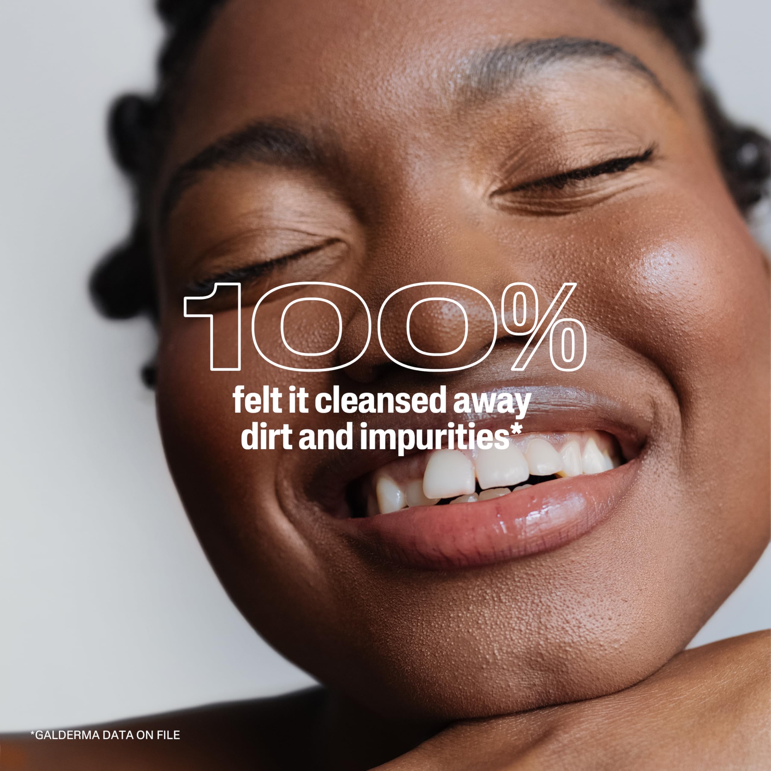 Cetaphil Combination to Oily Skin cleanser visual suggests balanced oil control