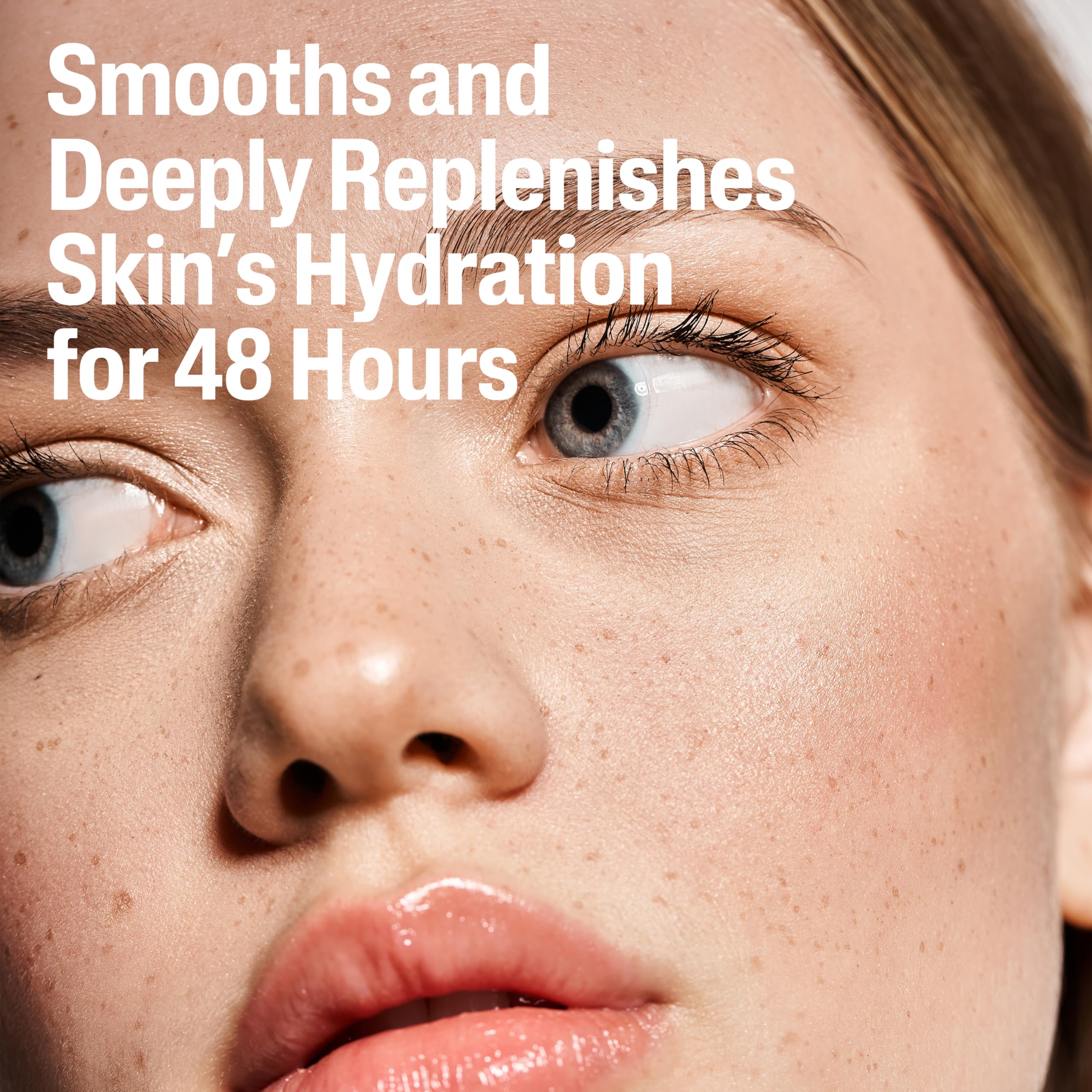 Cetaphil Deep Hydration Eye Serum targets dark circles and puffiness effectively.