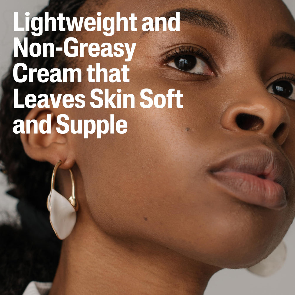 Cetaphil Deep Hydration Healthy Glow fragrance-free, dermatologist-tested formula.