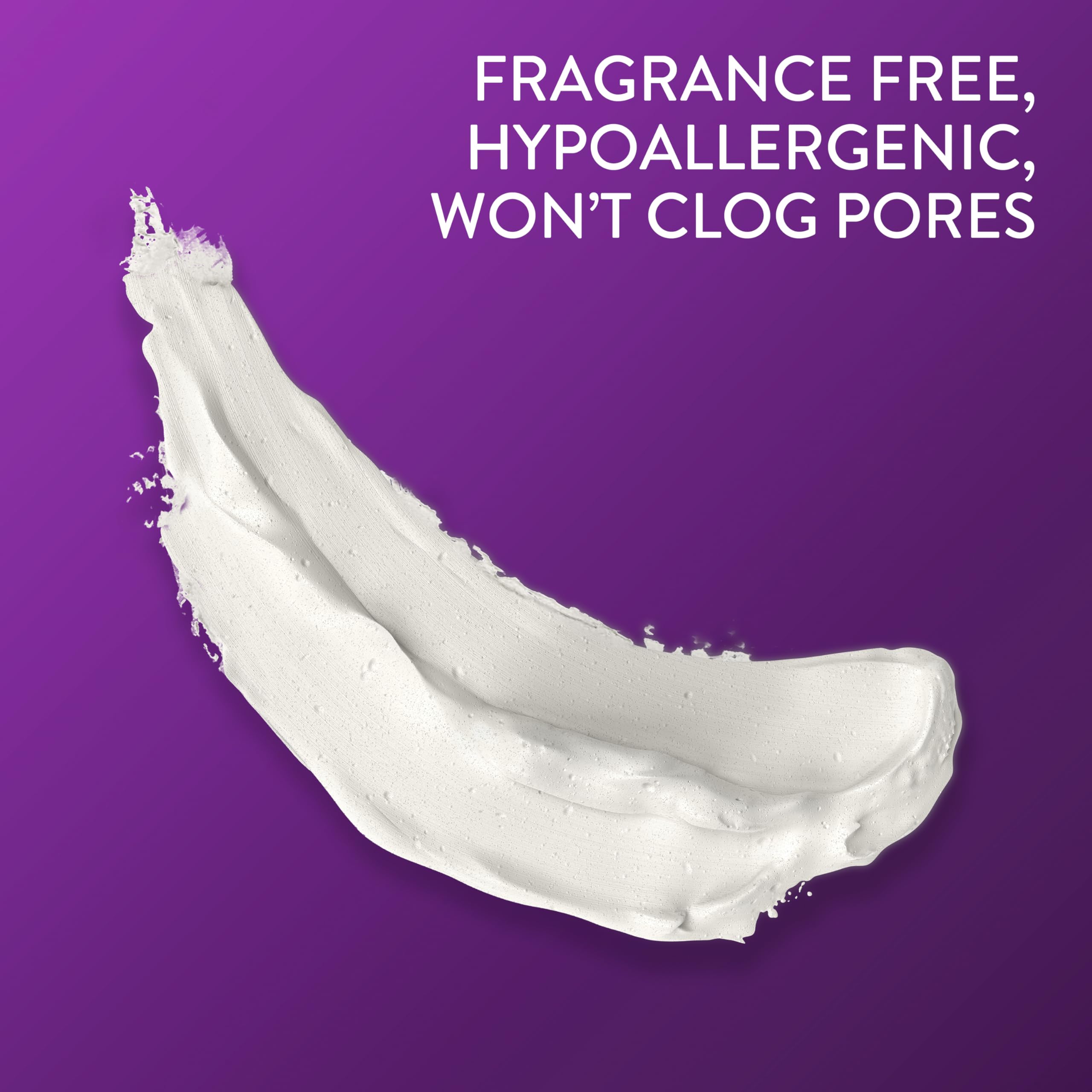 Post-rinse skin close-up suggests refreshed, balanced feel after Cetaphil mask use.