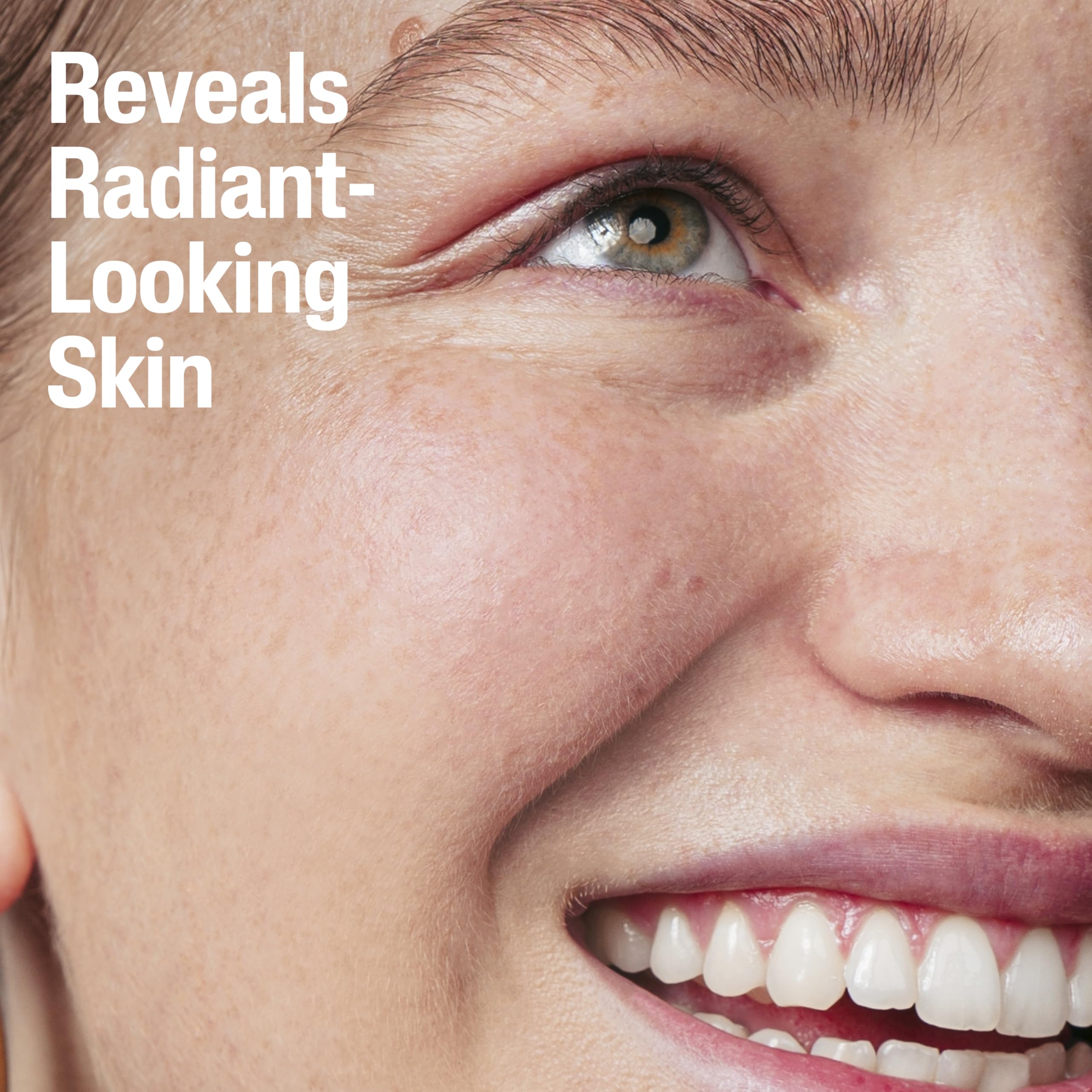 Cetaphil Dermatologist-tested seal reinforces trusted gentle skincare