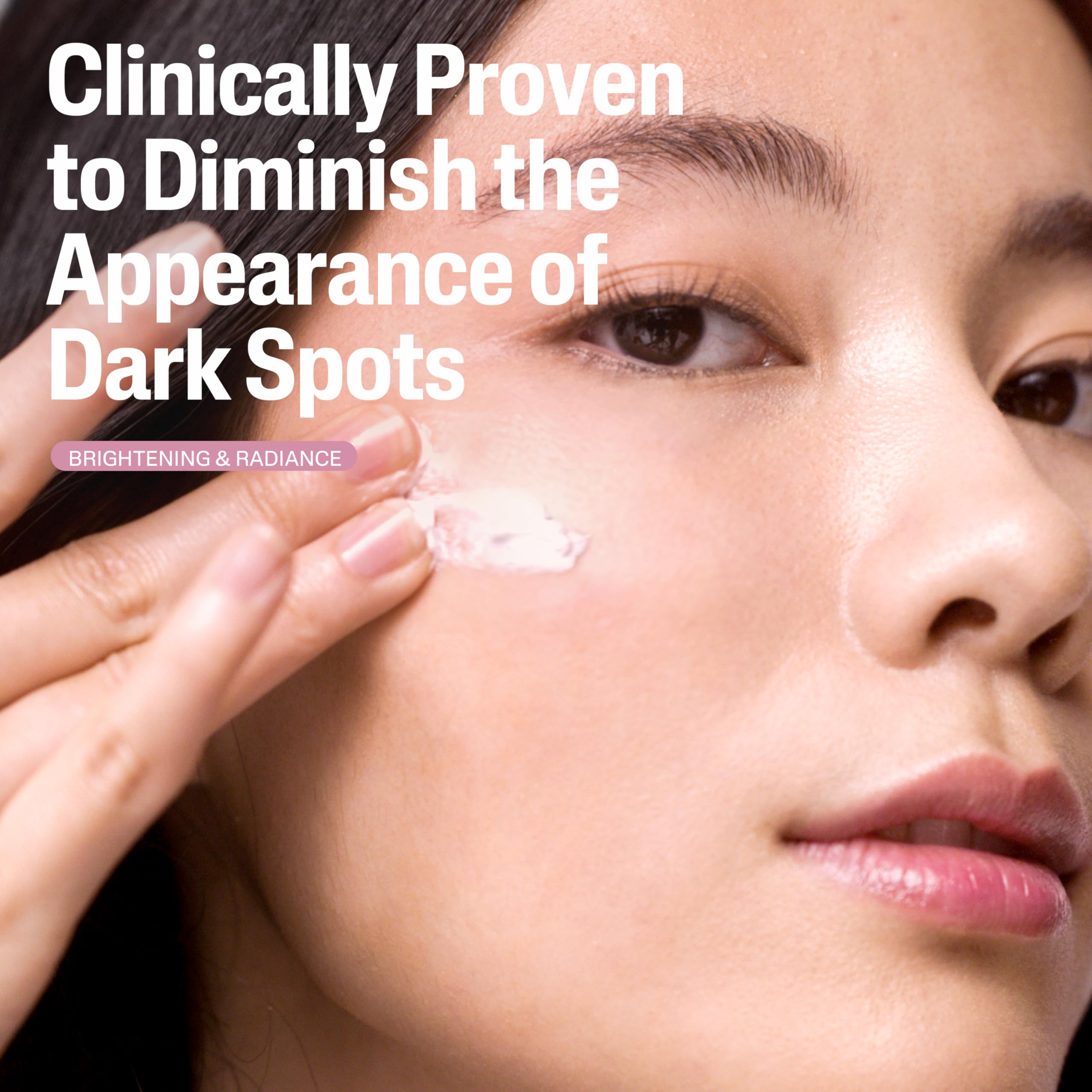 Cetaphil Face Cream application scene showing hydrated, smooth skin