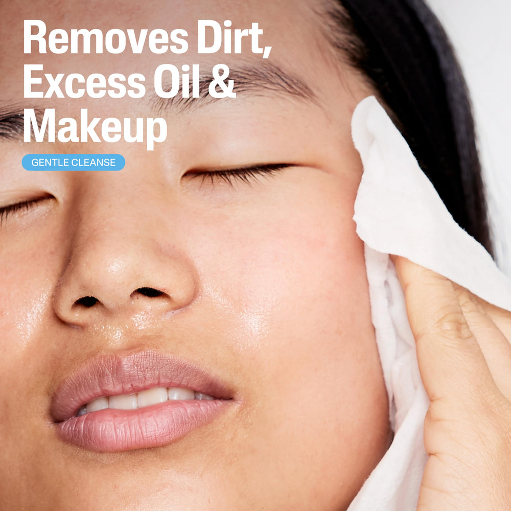 Cetaphil face wipes travel bag – compact, on-the-go cleansing.