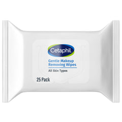 Cetaphil front pouch showing product branding and resealable sticker for freshness