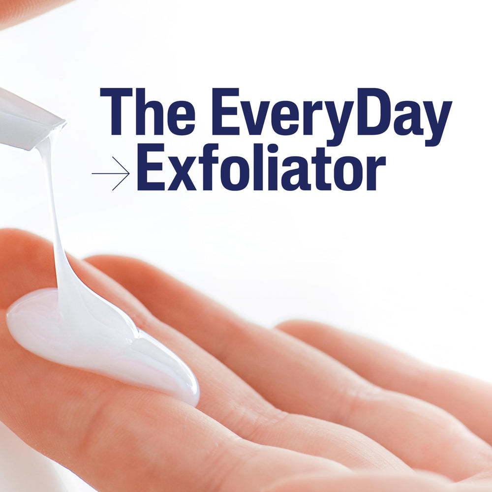 Cetaphil Gentle Exfoliating SA Lotion supports skin barrier health