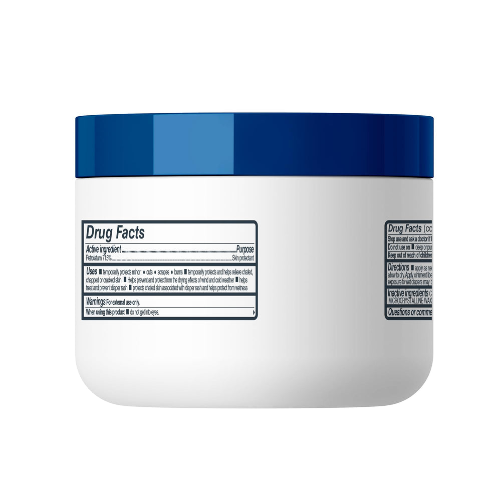 Dermatologist-tested Cetaphil Healing Ointment packaging for consumer reassurance