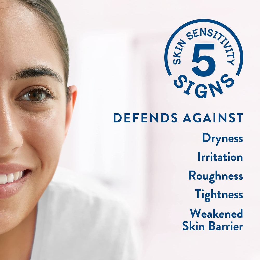 Cetaphil Healthy Radiance toner fragrance-free design supports irritation-free daily use.