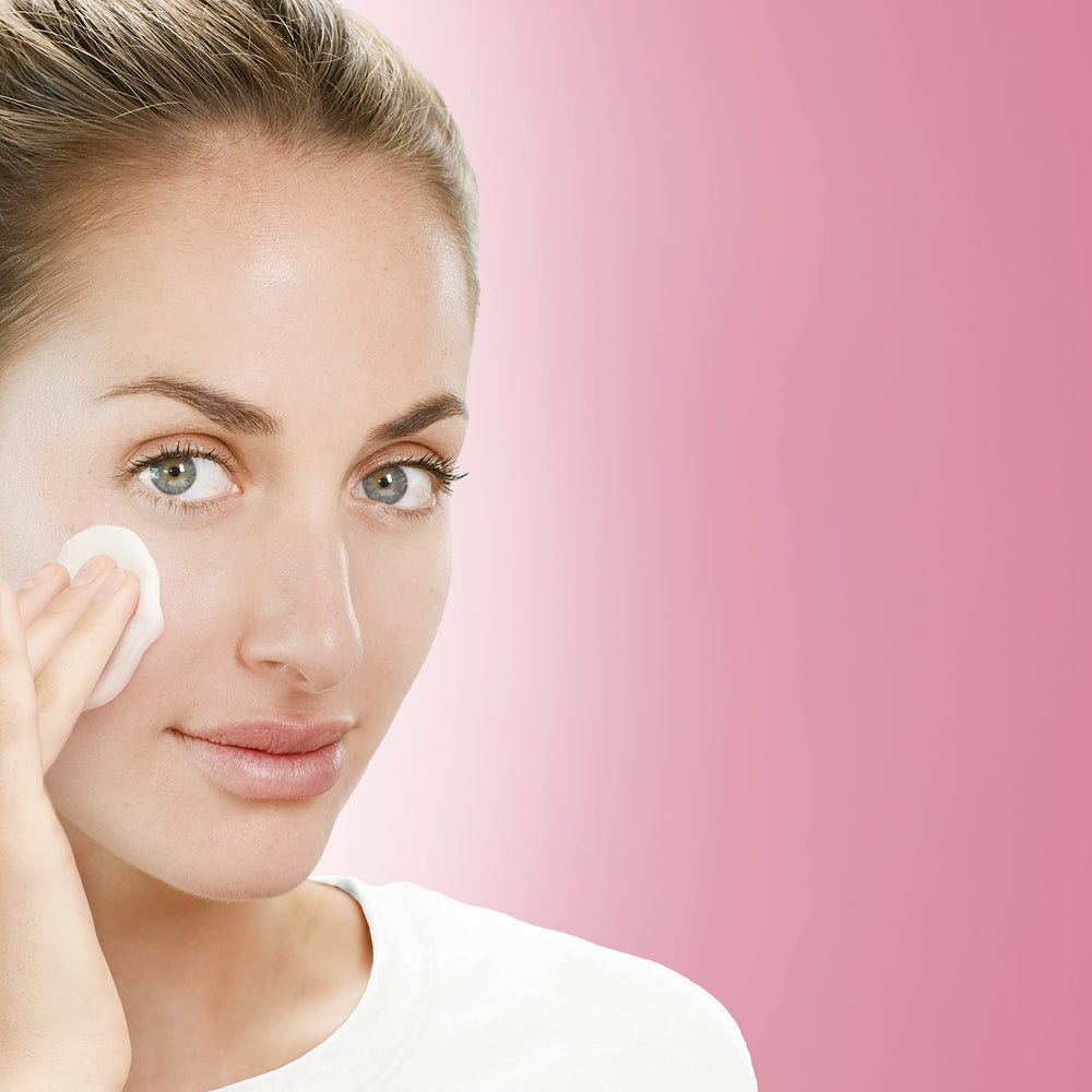 Cetaphil Healthy Radiance toner ingredients-niacinamide emphasizes GentleBright technology with sensitive-skin respect.