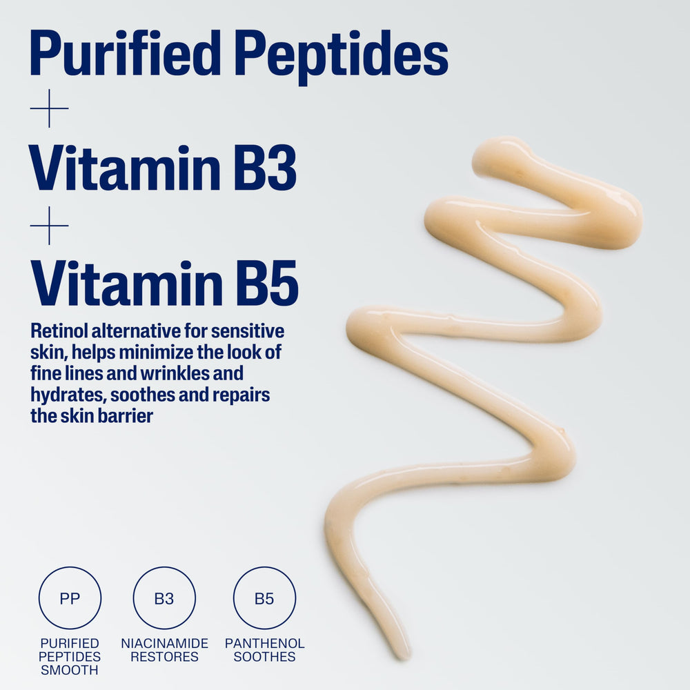 Cetaphil Healthy Renew Eye Gel Serum ingredients Niacinamide Panthenol support hydration and barrier repair.