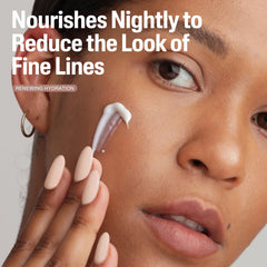 Cetaphil Healthy Renew peptide bottle highlights retinol-alternative ingredients for gentle anti-aging support.