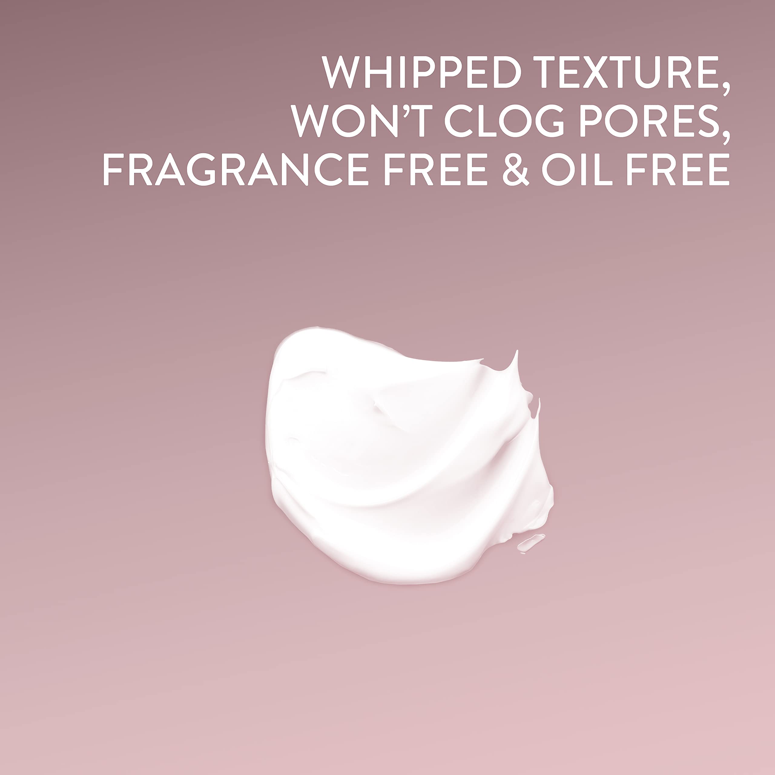 Cetaphil mica infused radiance close-up shows pearly glow on skin