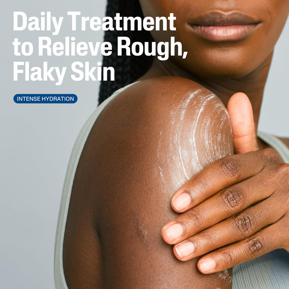 Cetaphil Intensive Healing Lotion ceramides illustrate barrier-support properties for dry skin