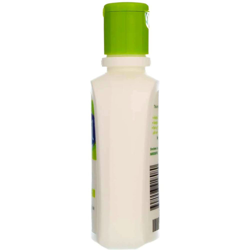 Cetaphil Moisturizing Lotion 24-hour hydration with water droplet visual.