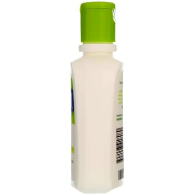 Cetaphil Moisturizing Lotion non-greasy finish on skin after absorption.
