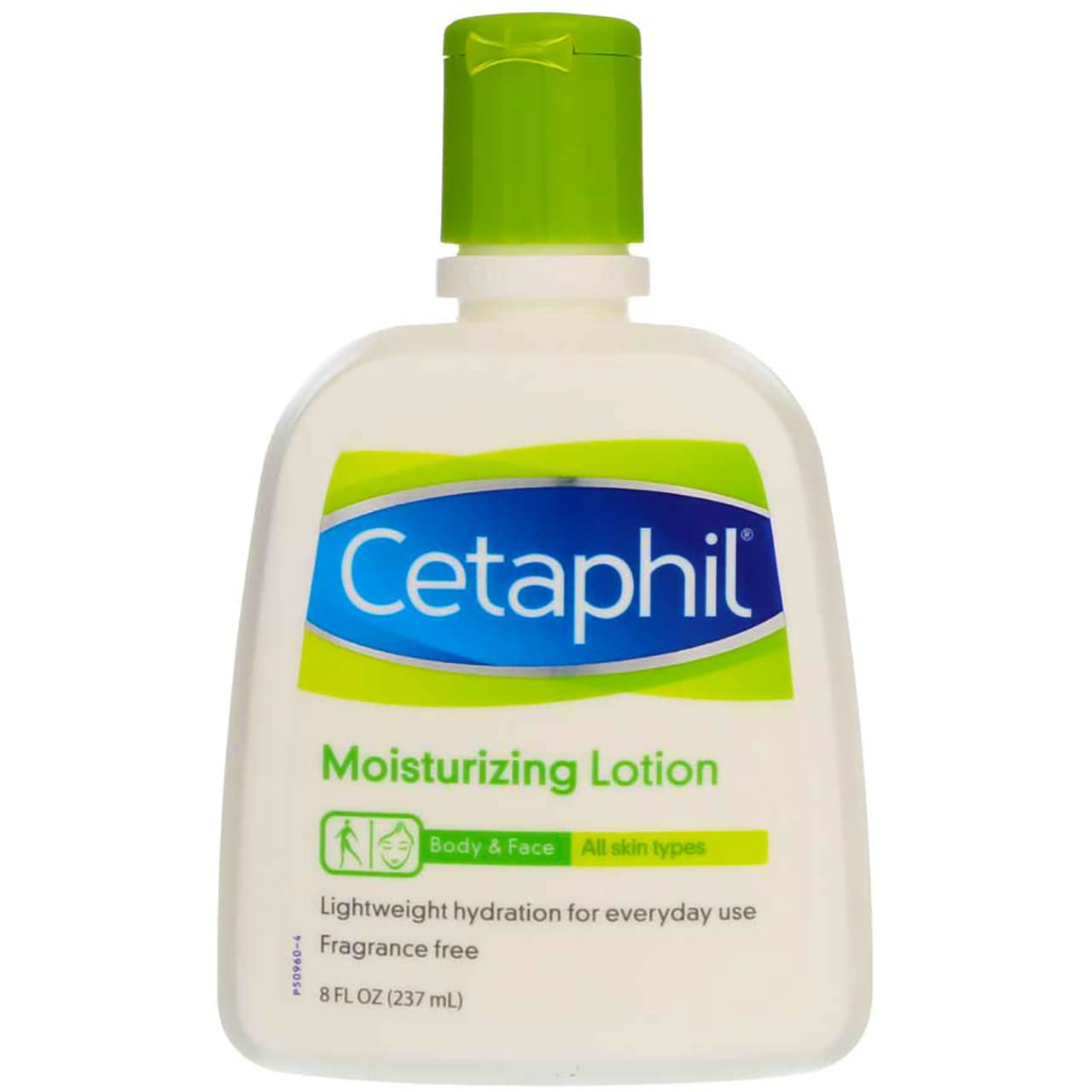 Cetaphil Moisturizing Lotion pack of three bottles for all skin types, everyday hydration.