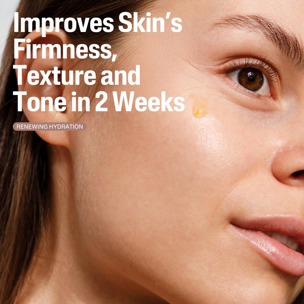 Cetaphil Niacinamide Peptides image highlights key actives for skin support.