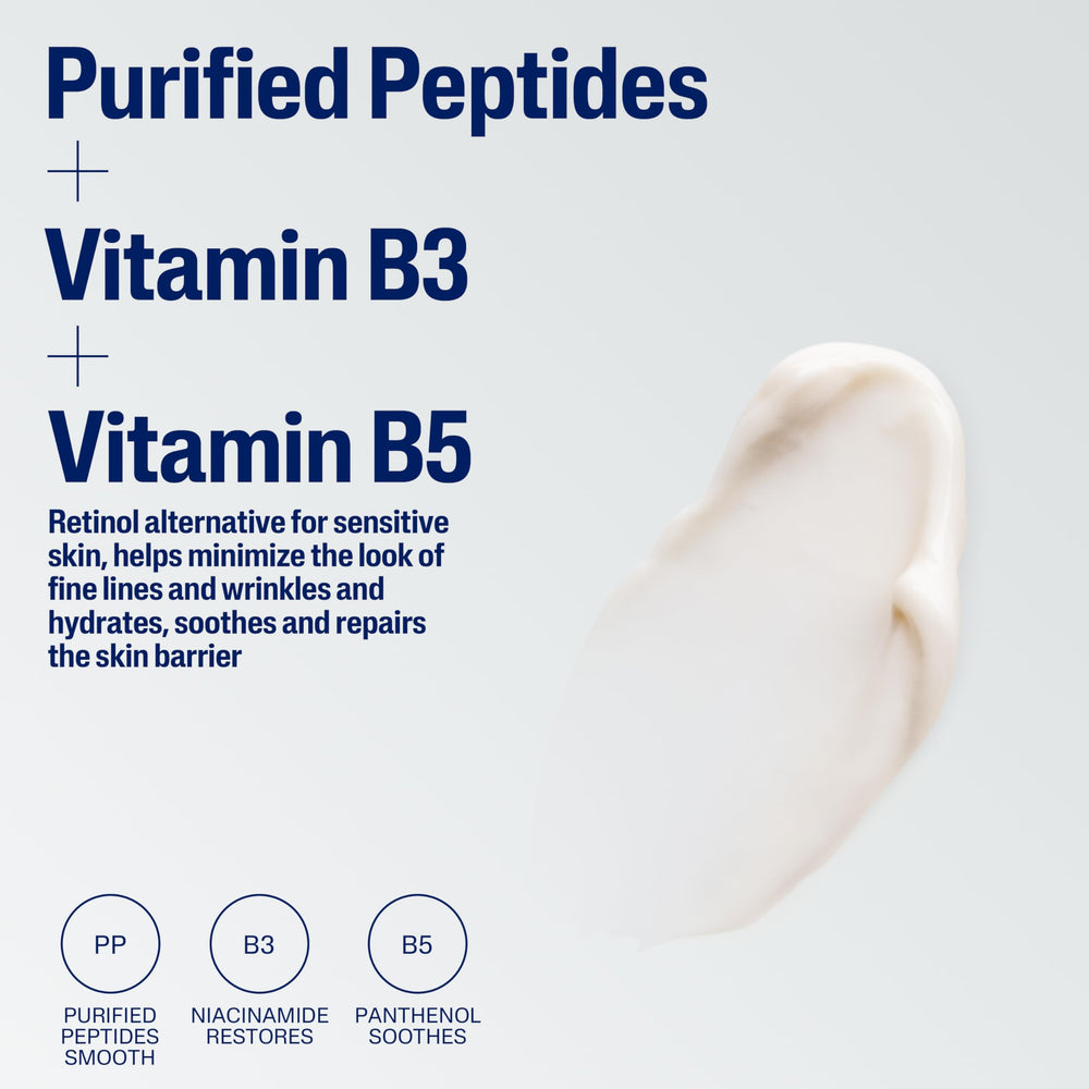 Cetaphil rice lees edelweiss extracts, targets dullness and uneven tone.