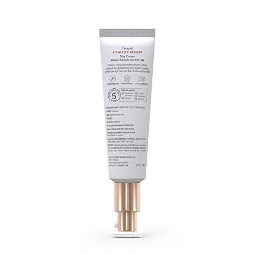 Cetaphil barrier support vitamins, nourishes skin and reinforces resilience.