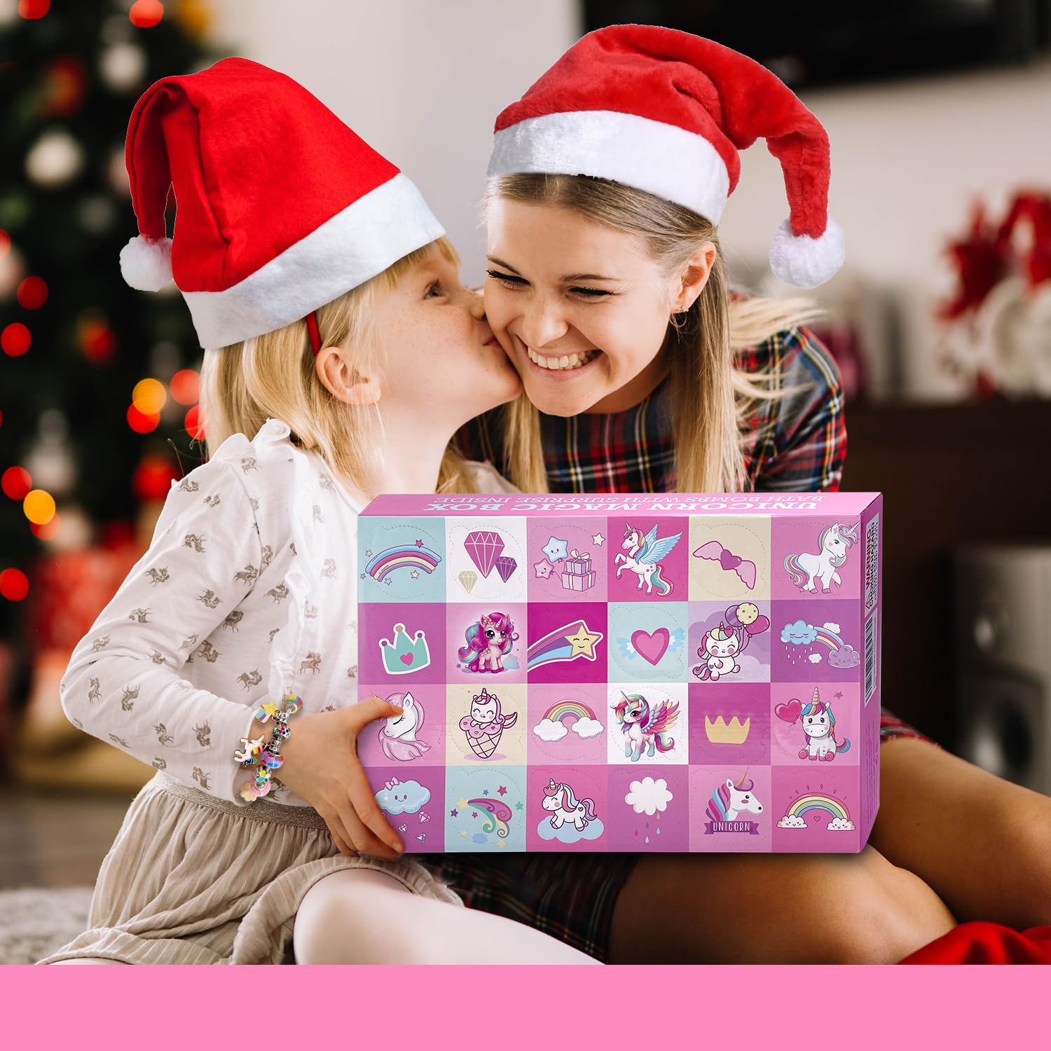 cf natural daily countdown 24 days image shows exciting daily surprise leading to Christmas.