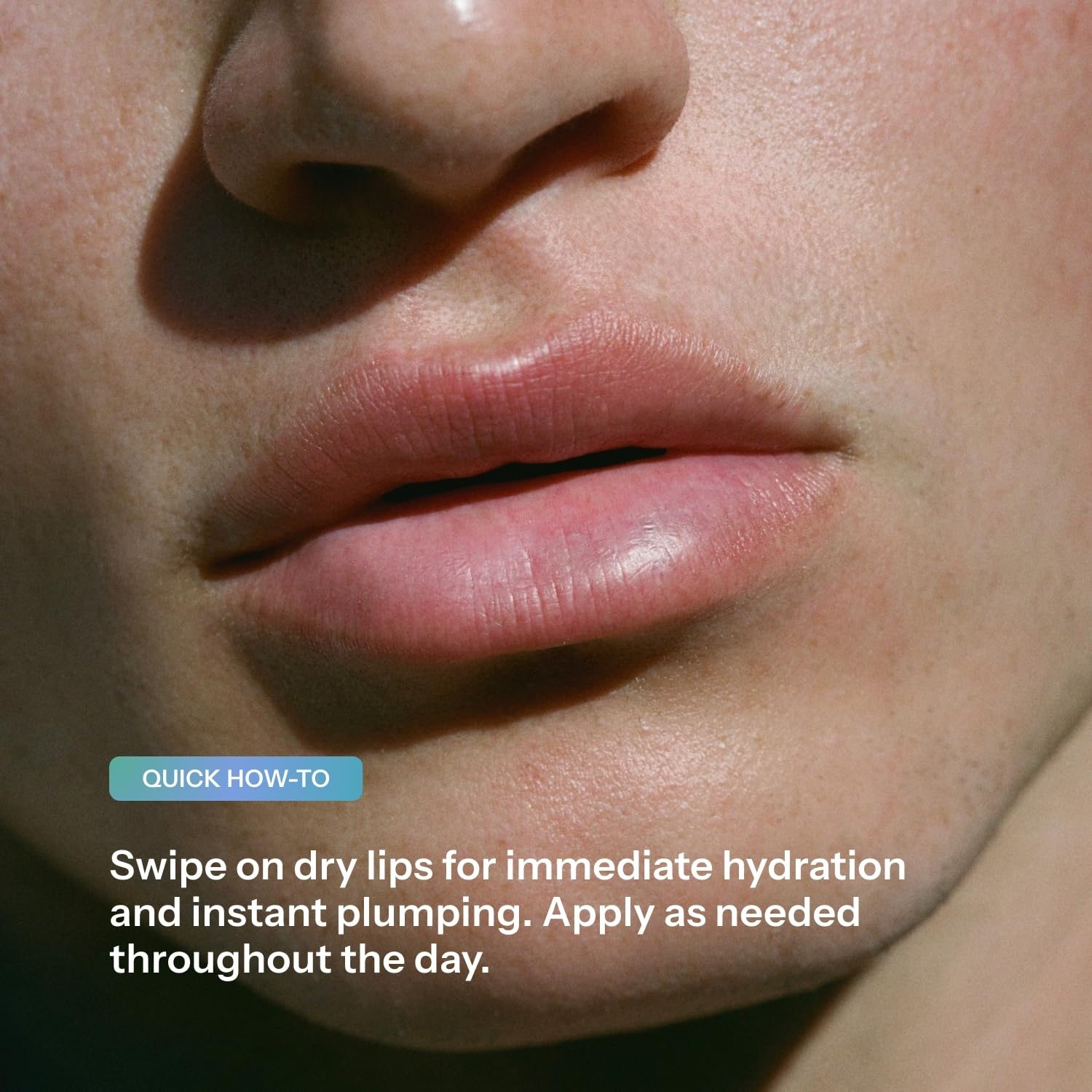 Chaddy Lip Plumper ingredients capsicum and portulaca for a plump boost.