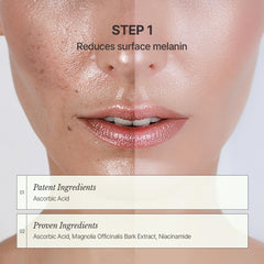 CHALLANS de Paris Albarosa serum provides a hydrating glow without heaviness.
