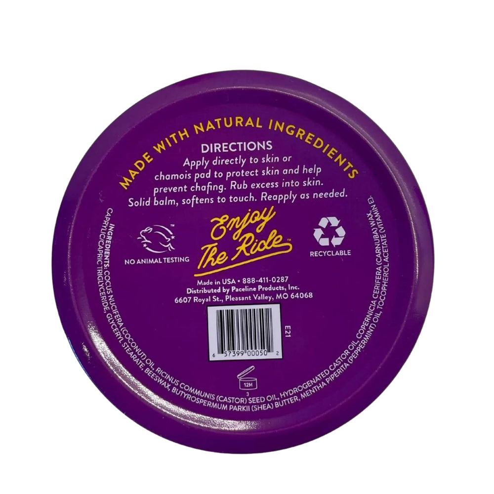 Chamois Butt'r Ultra Balm in use on an endurance ride scene.