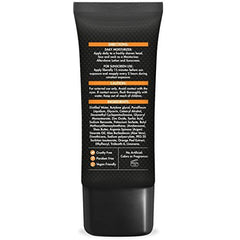 CHAMUEL MEN aftershave application stroke for a refreshing routine