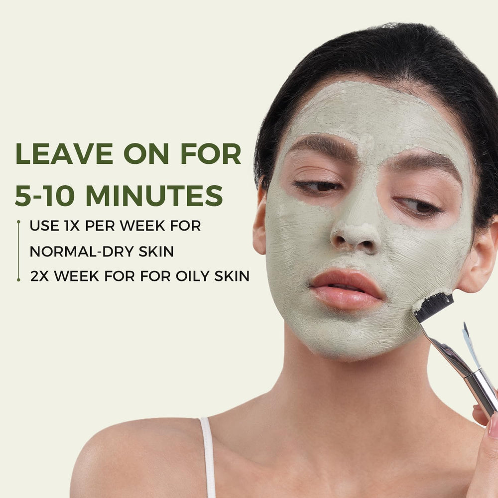 CHANDO HIMALAYA Hyaluronic acid boosts hydration for smoother skin.