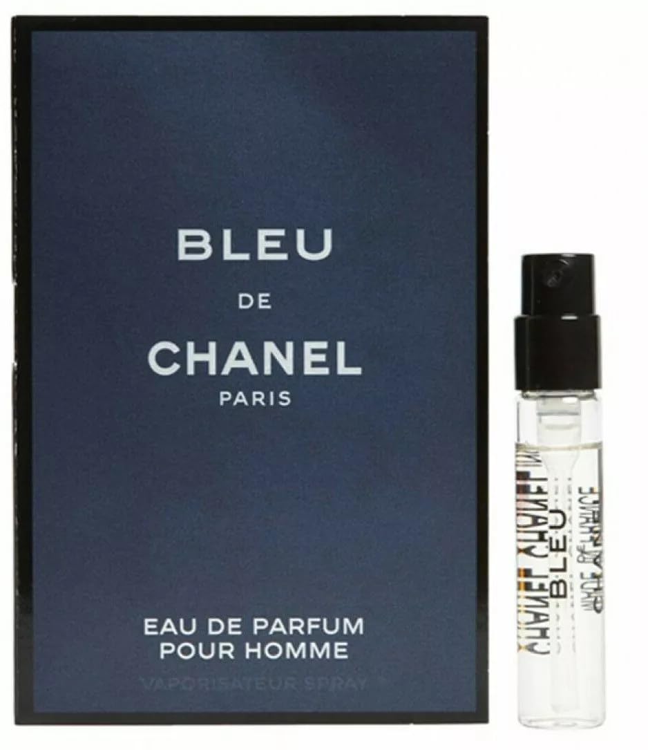 Chanel Bleu de Chanel bottle spray for daily wear and confident moments